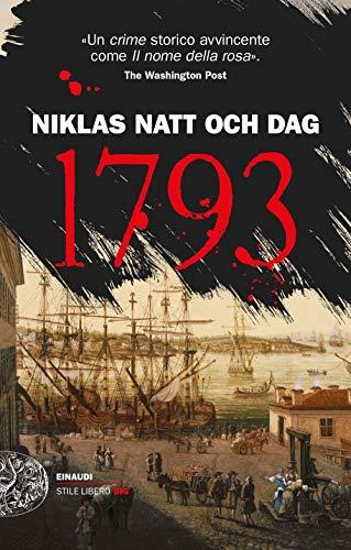 Natt och Dag Niklas - 1793 (1 BOOKS)