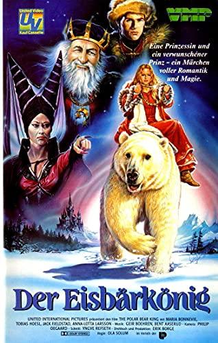 Der Eisbärkönig [VHS]