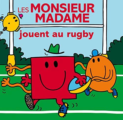 Les Monsieur Madame jouent au rugby