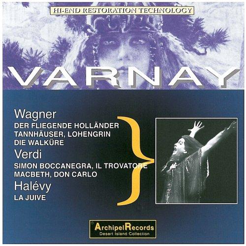 Wagner/Verdi/Halevy