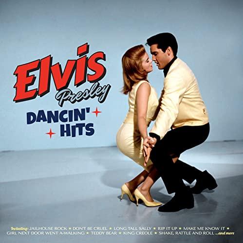 Dancin' Hits (Ltd.180g Farbg.Vinyl) [Vinyl LP]