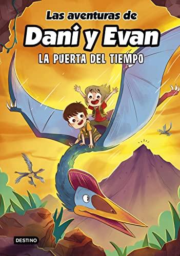 Las aventuras de Dani y Evan 7. La puerta del tiempo (Jóvenes influencers, Band 7)