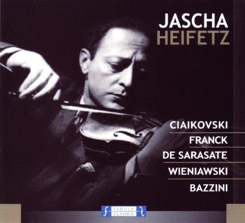 Jascha Heifetz Spielt