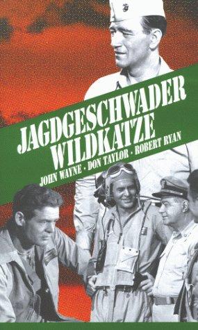 Jagdgeschwader Wildkatze [VHS]