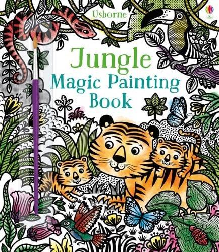 Magic Painting: Jungle