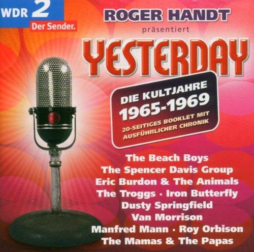 WDR 2 Yesterday (1965-1969)