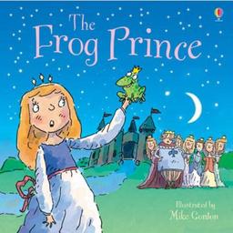 The Frog Prince (Picture Books)