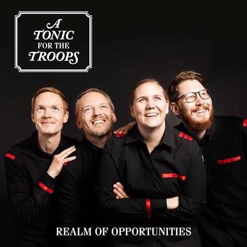 Realm Of Opportunities [Vinyl LP]