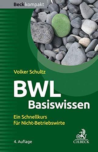 BWL Basiswissen: Ein Schnellkurs für Nicht-Betriebswirte