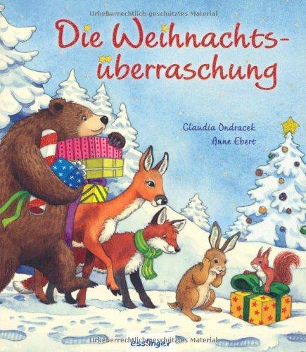 Die Weihnachtsüberraschung