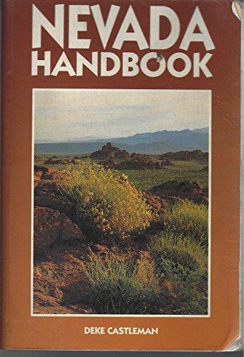 Nevada Handbook (Moon Handbooks)