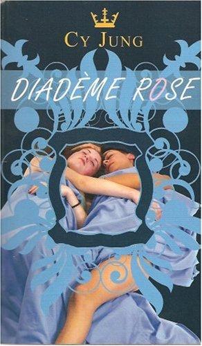 Diadème rose