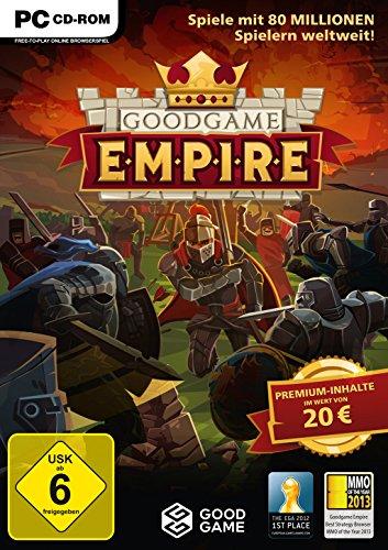 Goodgame Empire (PC)