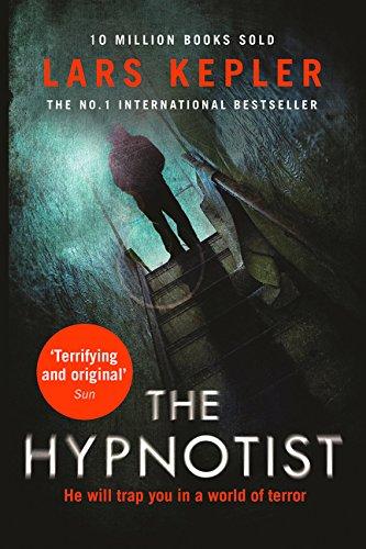 Hypnotist (Joona Linna, Band 1)