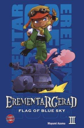 Erementar Gerad - Flag of Blue Sky, Band 3: BD 3