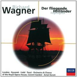 Eloquence - Der fliegende Holländer (Highlights)