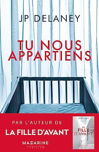 Tu nous appartiens : thriller