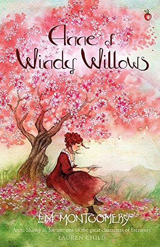 Anne of Windy Willows (Anne of Green Gables, Band 4)