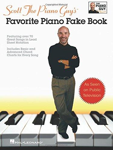 Scott the Piano Guy's Favorite Piano Fake Book