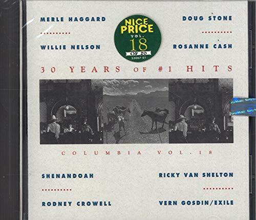 30 Years Of #1 Hits Vol.18