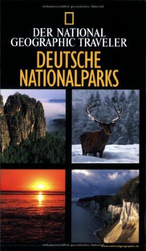 National Geographic Traveler - Deutsche Nationalparks