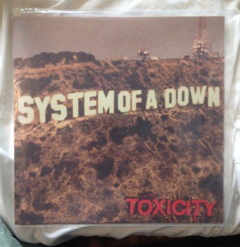 Toxicity [Vinyl Single]