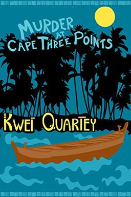 Murder at Cape Three Points (A Darko Dawson Mystery, Band 3)