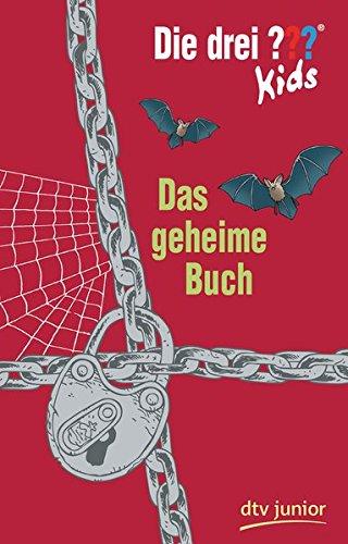 Die drei ??? Kids - Das geheime Buch: Erzählt von Ulf Blanck