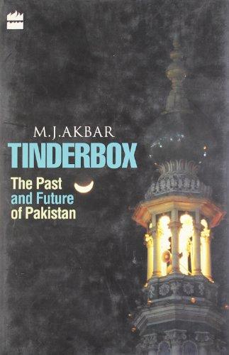 Tinderbox: The Past and Future of Pakistan