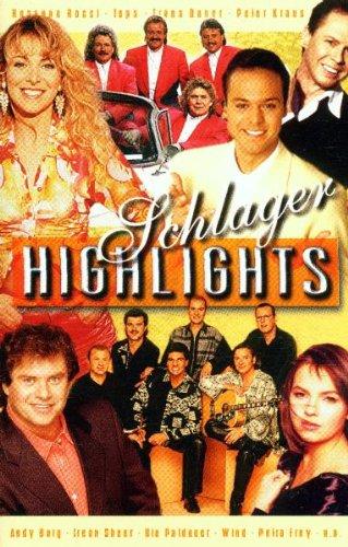 Schlager Highlights [Musikkassette]