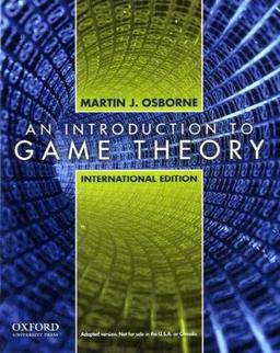 An Introduction to Game Theory