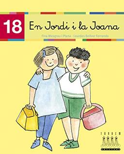 Jordi i Joana (ja, jo, ju / ge, gi) (Català oriental) (Per anar llegint xino-xano, Band 18)