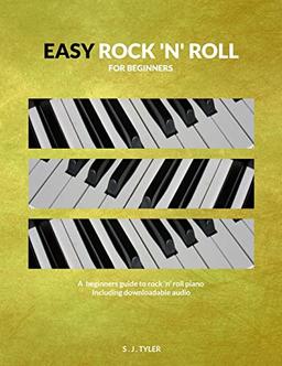 Easy Rock 'n' Roll: For Beginners (Easy For Beginners)