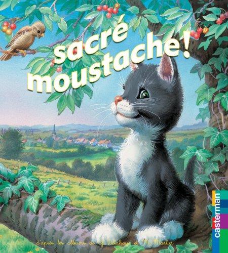 Sacré Moustache !