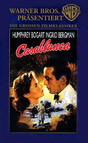 Casablanca [VHS]