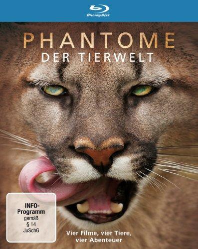 Phantome der Tierwelt [Blu-ray]