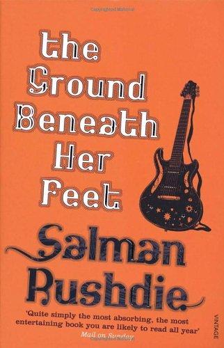 The Ground Beneath Her Feet