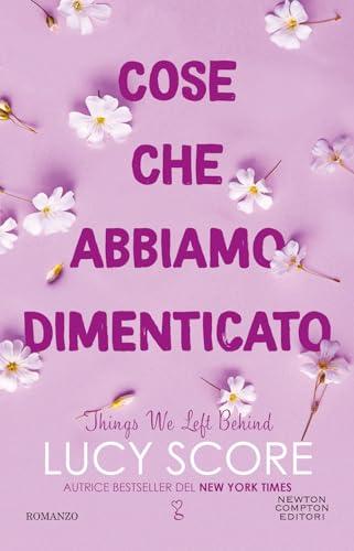 Cose che abbiamo dimenticato. Things we left behind (Anagramma)