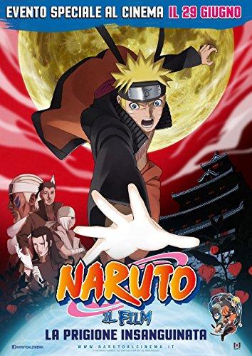 Naruto-Il Film - La Prigione Insanguinata [IT Import]