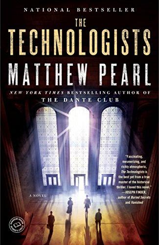 The Technologists (with bonus short story The Professor's Assassin): A Novel