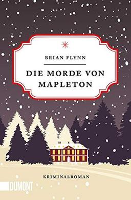 Die Morde von Mapleton: Kriminalroman