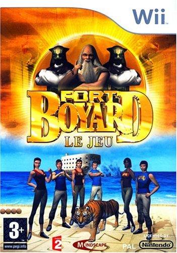 Fort Boyard Wii