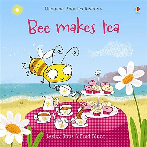 Bee Makes Tea (Phonics Readers)