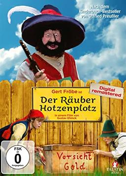 Der Räuber Hotzenplotz - Digital remastered!