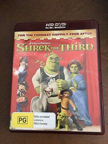 Shrek the Third (IMPORT) (Keine deutsche Version)