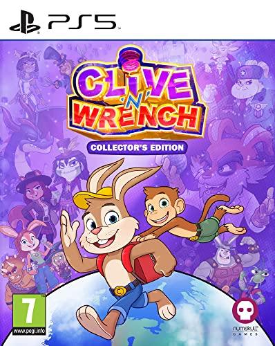 Clive n Wrench Collectors Edition