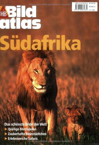 HB Bildatlas Südafrika