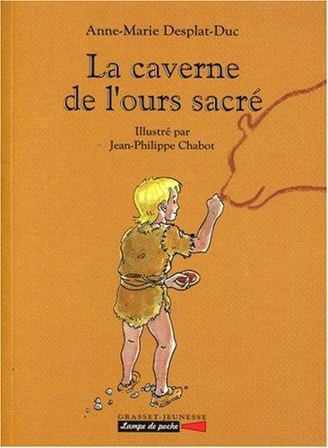 La caverne de l'ours sacré