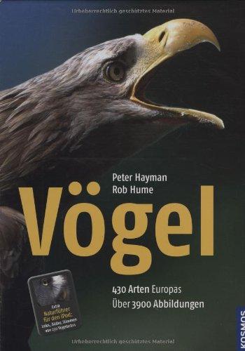 Vögel: 430 Arten Europas