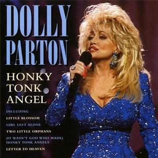 Honky Tonk Angel